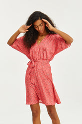 Sweet Rosalia mini dress